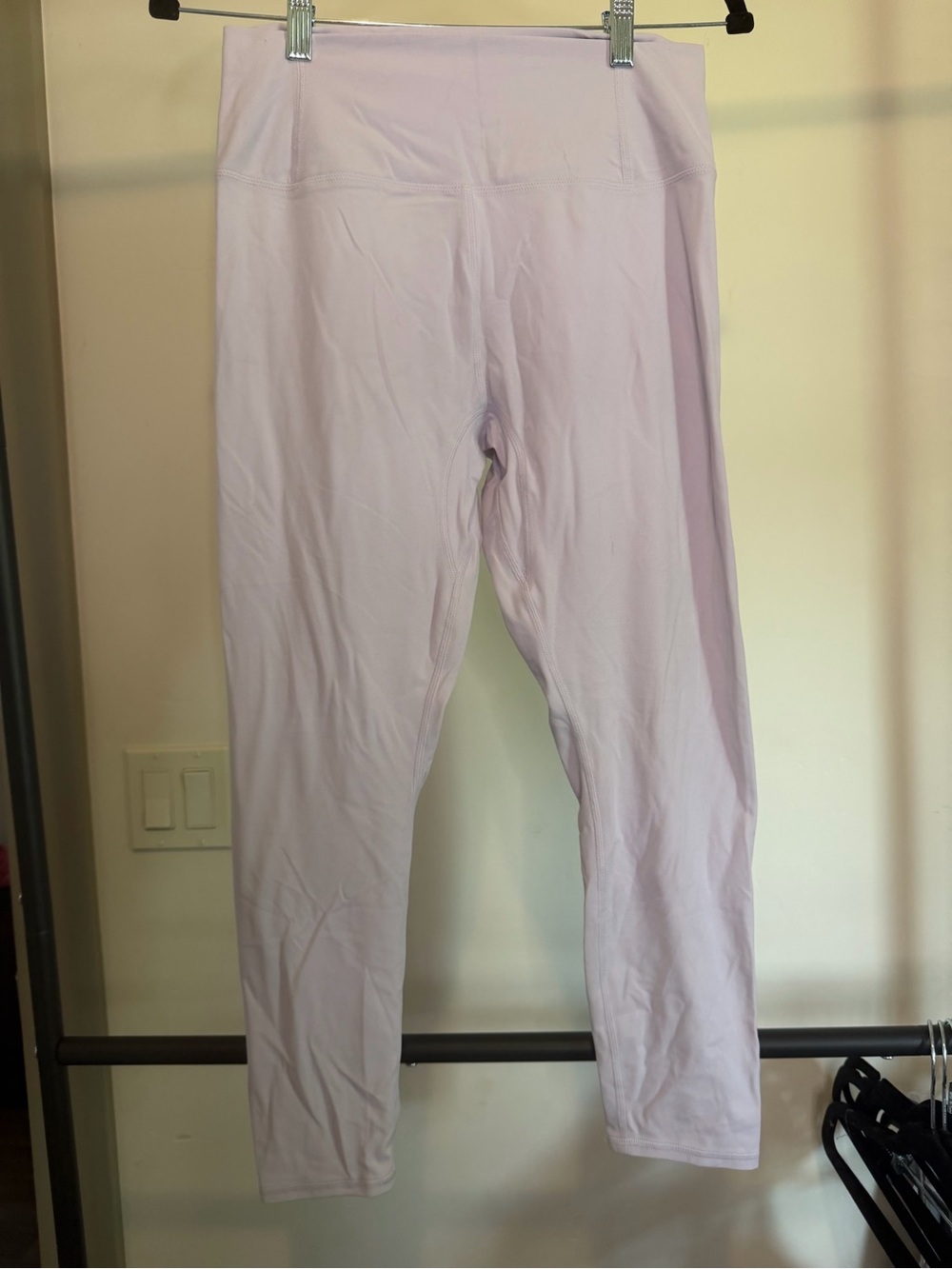Free People Movement High Rise Leggings Light Lavender #60